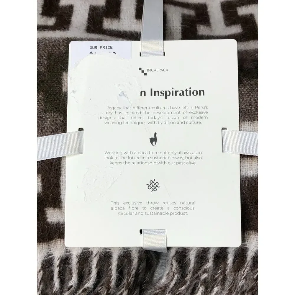 INCALPACA peruvian inspiration